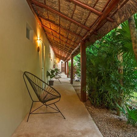 Tierra Maya Hotel Spa & Sanctuary Bacalar Eksteriør bilde