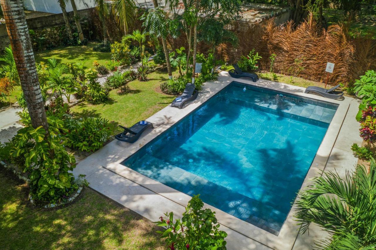 Tierra Maya Hotel Spa & Sanctuary Bacalar Eksteriør bilde