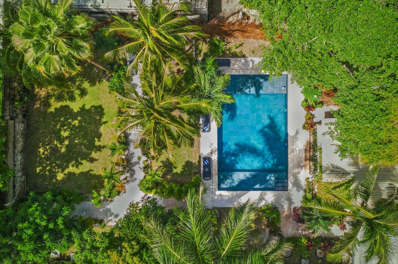 Tierra Maya Hotel Spa & Sanctuary Bacalar Eksteriør bilde