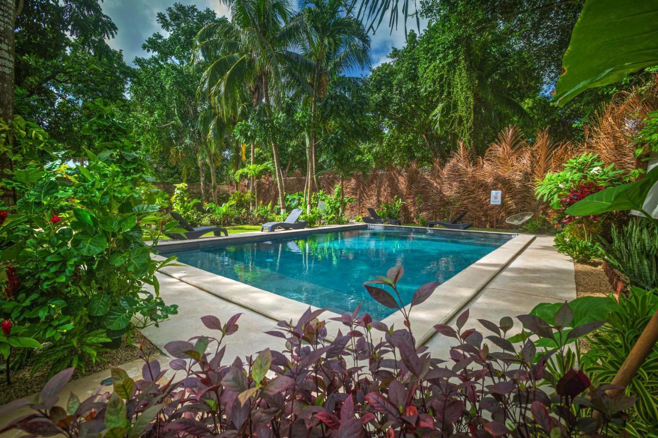 Tierra Maya Hotel Spa & Sanctuary Bacalar Eksteriør bilde