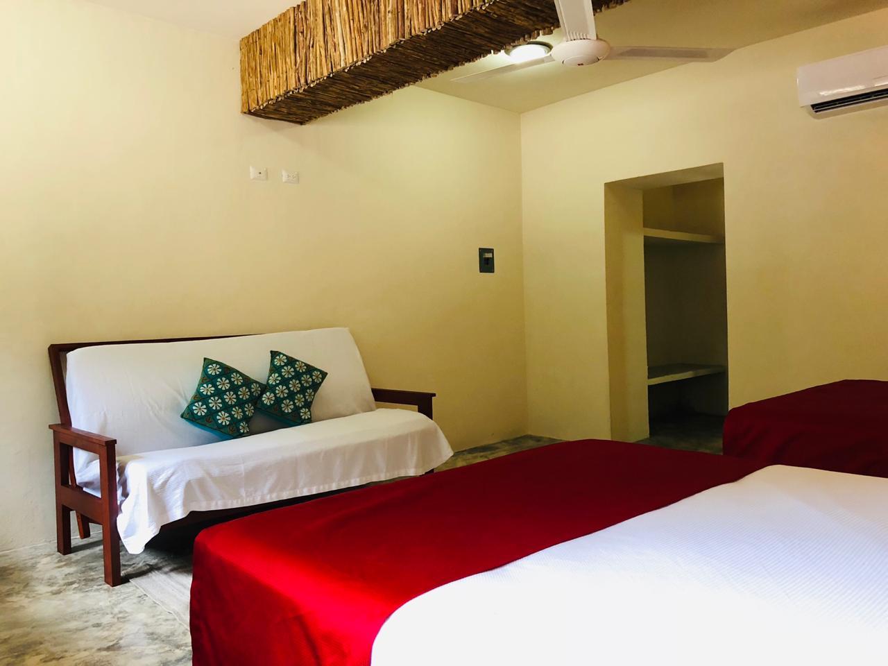 Tierra Maya Hotel Spa & Sanctuary Bacalar Eksteriør bilde
