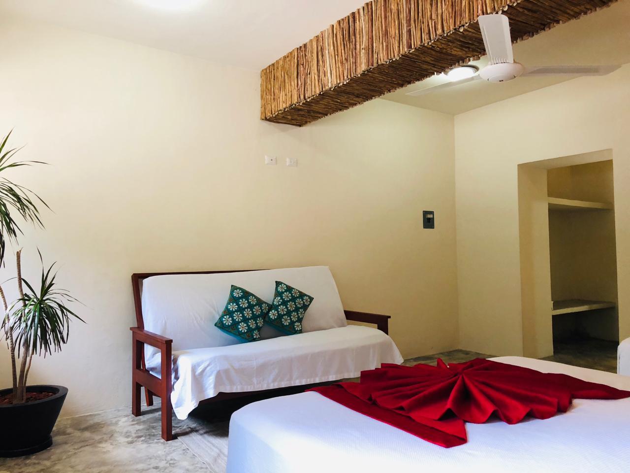Tierra Maya Hotel Spa & Sanctuary Bacalar Eksteriør bilde