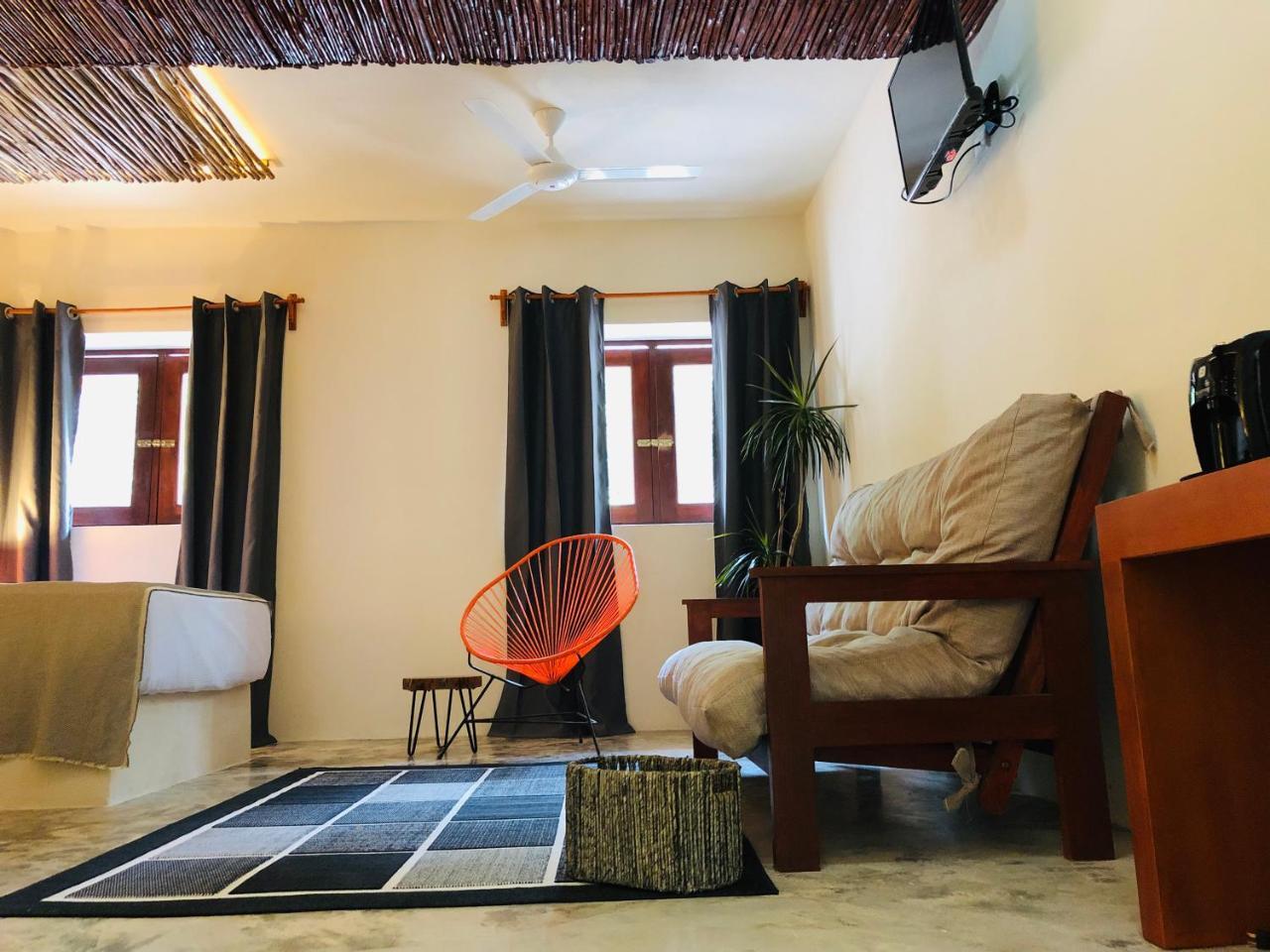 Tierra Maya Hotel Spa & Sanctuary Bacalar Eksteriør bilde