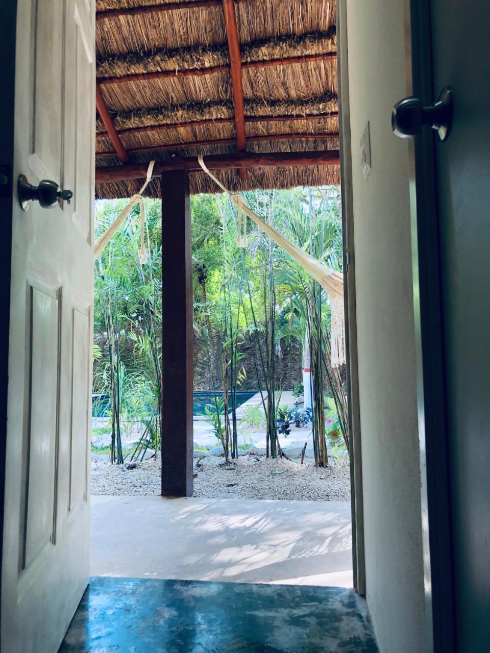 Tierra Maya Hotel Spa & Sanctuary Bacalar Eksteriør bilde