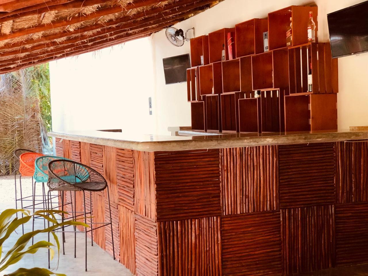 Tierra Maya Hotel Spa & Sanctuary Bacalar Eksteriør bilde