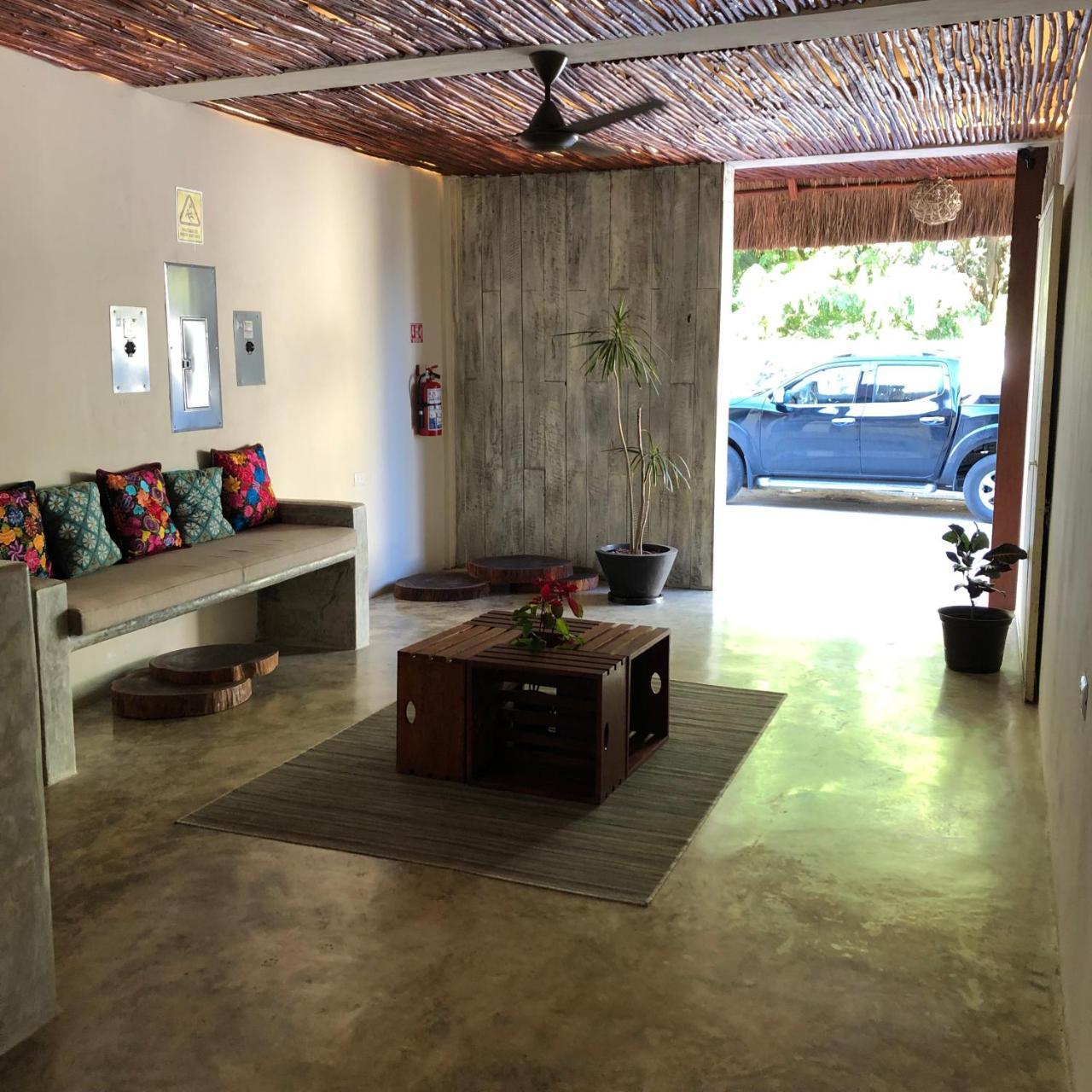 Tierra Maya Hotel Spa & Sanctuary Bacalar Eksteriør bilde