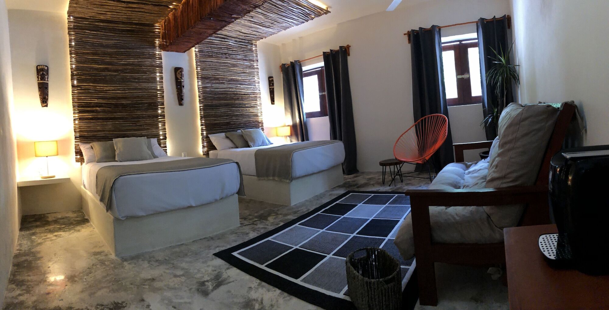 Tierra Maya Hotel Spa & Sanctuary Bacalar Eksteriør bilde